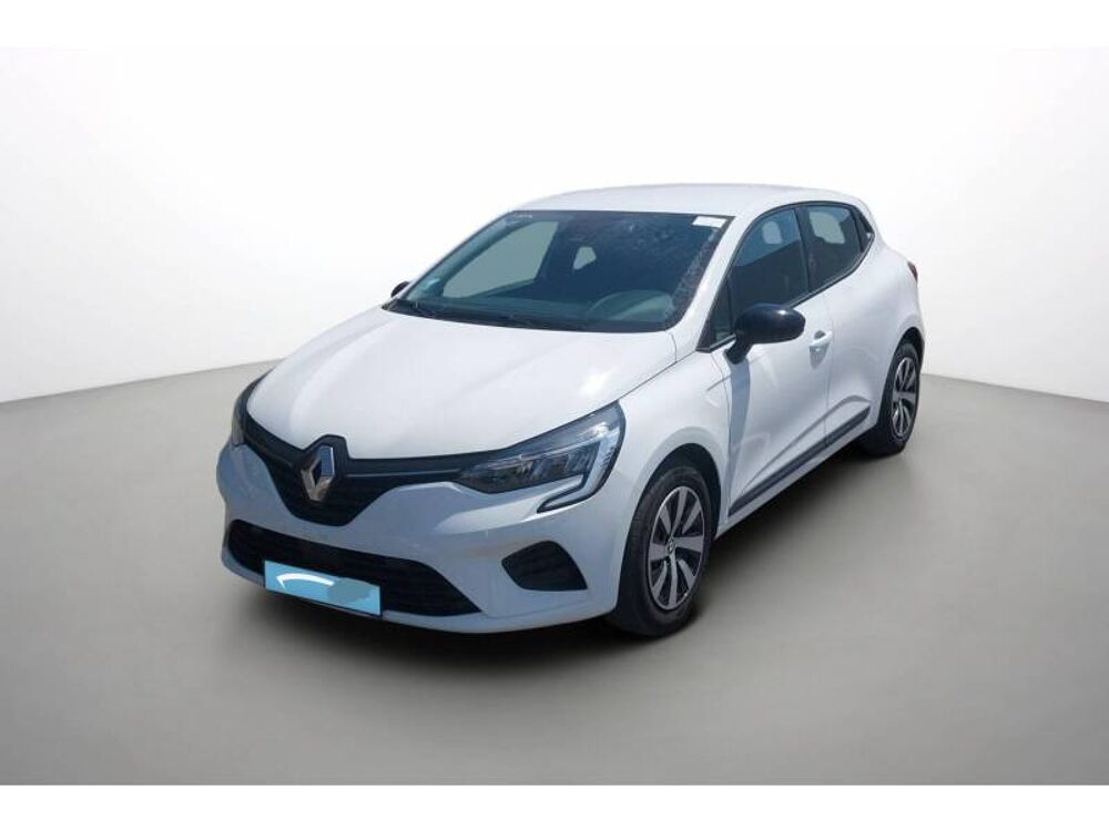 Clio TCe 90 Equilibre 2023 occasion 14200 H&eacute;rouville-Saint-Clair