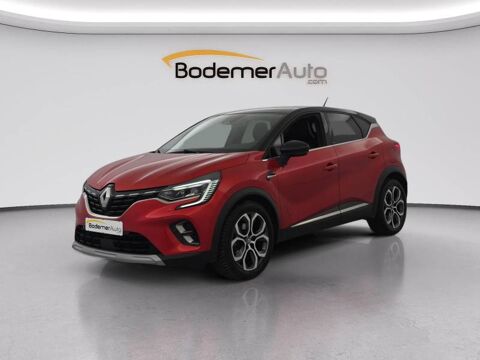 Annonce voiture Renault Captur 16500 €