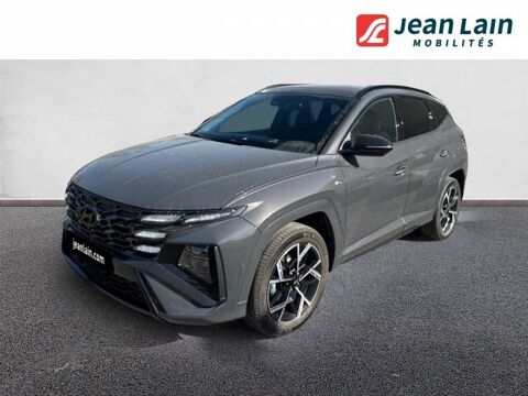 Hyundai Tucson 1.6 T-GDI 215 Hybrid BVA6 N Line Executive 2026 occasion La Motte-Servolex 73290