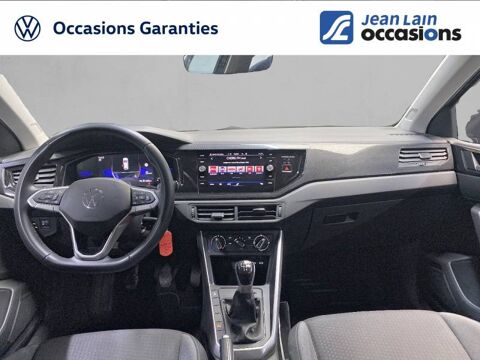 Polo 1.0 TSI 95 S&S BVM5 Life 2023 occasion 38360 Sassenage