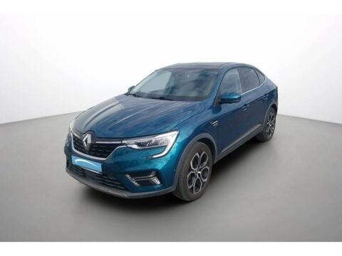 Renault Arkana E-Tech 145 - 21B Intens 2022 occasion Brest 29200