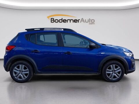 Sandero ECO-G 100 Stepway Essentiel 2021 occasion 29200 Brest