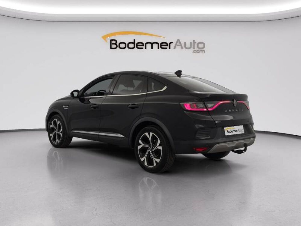 Arkana E-Tech full hybrid 145 GSR2 Techno 2024 occasion 22600 Loud&eacute;ac