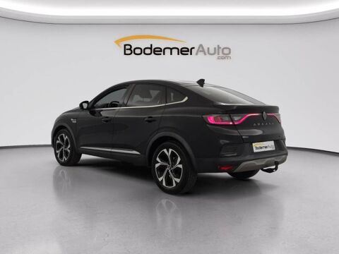 Arkana E-Tech full hybrid 145 GSR2 Techno 2024 occasion 22600 Loud&eacute;ac