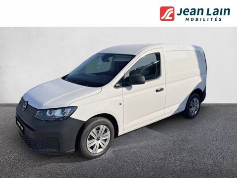 Volkswagen Caddy CADDY CARGO 2.0 TDI 75 BVM6 BUSINESS 2025 occasion La Motte-Servolex 73290