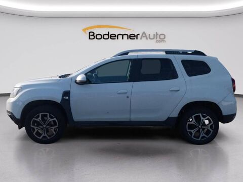 Duster Blue dCi 115 4x2 Prestige 2021 occasion 22000 Saint-Brieuc