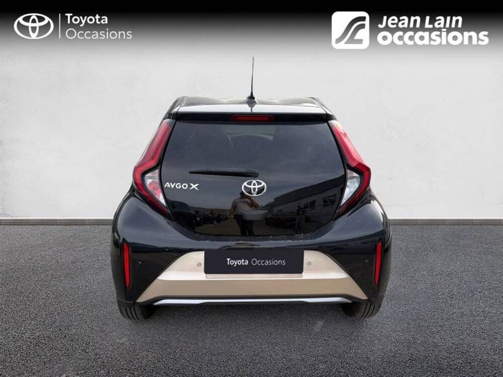 Aygo X 1.0 VVT-i 72 Collection 2024 occasion 73460 Tournon