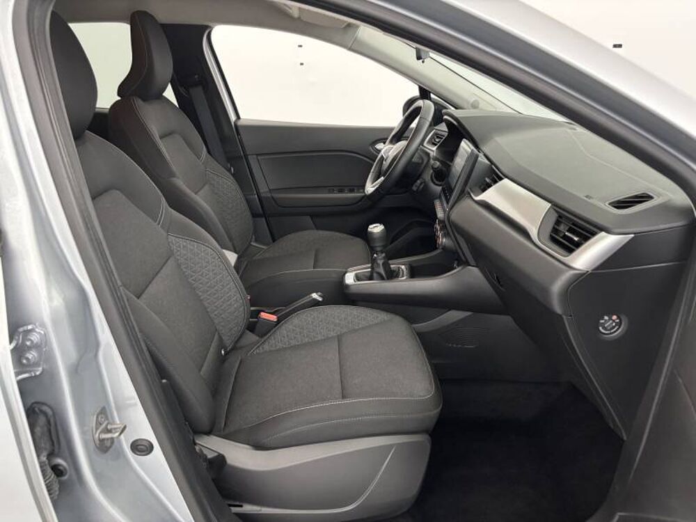 Captur TCe 90 Evolution 2024 occasion 22000 Saint-Brieuc