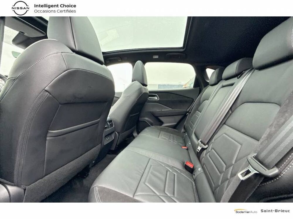 Qashqai e-Power 190 ch N-Design 2025 occasion 22000 Saint-Brieuc