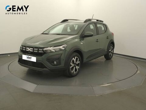 Dacia Sandero TCe 90 Stepway Expression 2024 occasion Chambray-lès-Tours 37170
