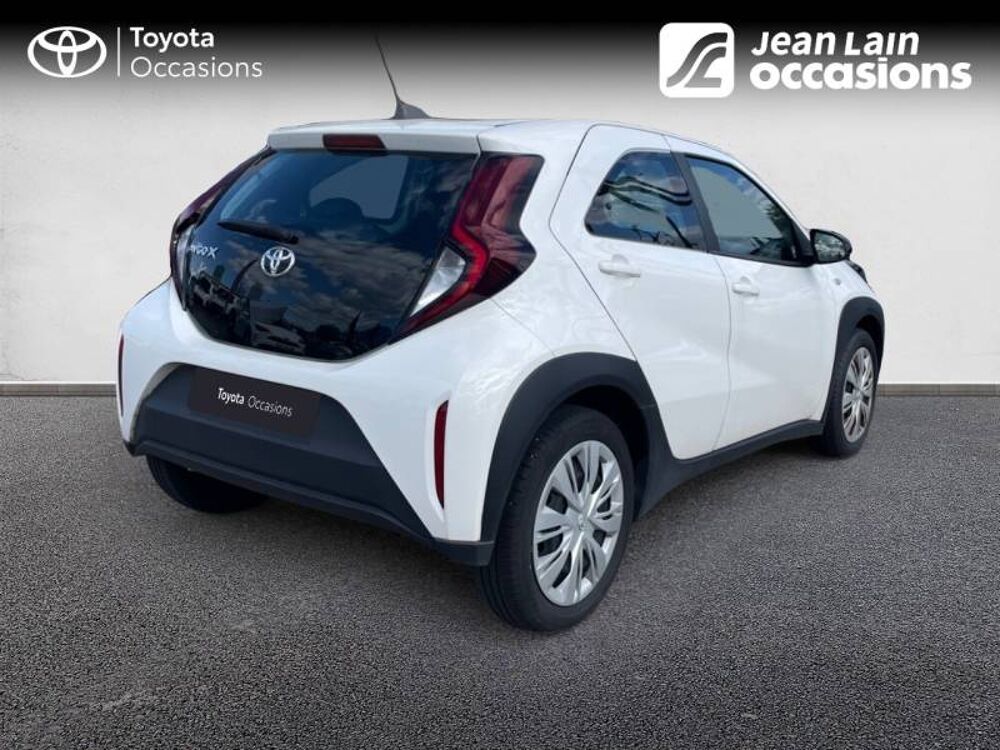 Aygo X 1.0 VVT-i 72 Active 2023 occasion 73290 La Motte-Servolex