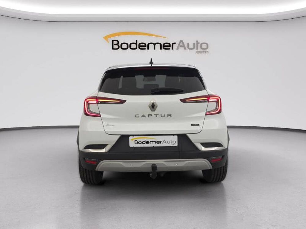 Captur E-Tech full hybrid 145 Techno 2023 occasion 29000 Quimper
