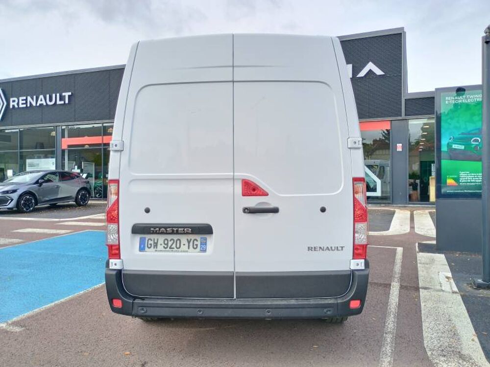 Master MASTER FGN TRAC F3500 L2H2 BLUE DCI 135 CONFORT 2024 occasion 14400 Bayeux