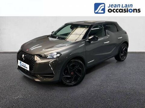 Citro&euml;n DS3 Crossback PureTech 155 EAT8 Performance Line+ 2022 occasion Seynod 74600