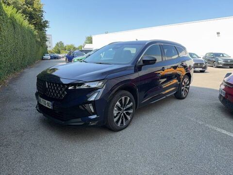 Espace full hybrid E-Tech 200 ch 5pl Techno 2026 occasion 29200 Brest