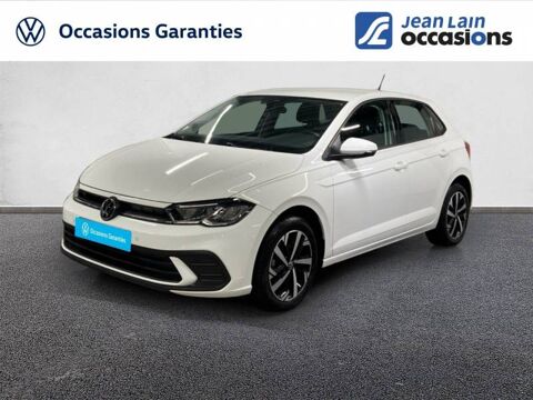 Volkswagen Polo 1.0 TSI 95 S&S BVM5 Life Plus 2023 occasion La Motte-Servolex 73290