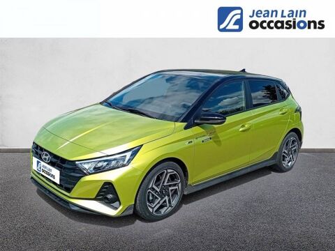 Hyundai i20 1.0 T-GDi 100 DCT-7 N Line Creative 2025 occasion Domancy 74700