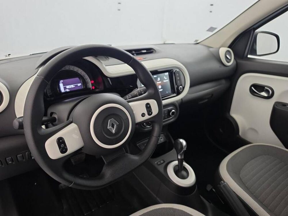 Twingo III E-Tech Equilibre 2022 occasion 29000 Quimper