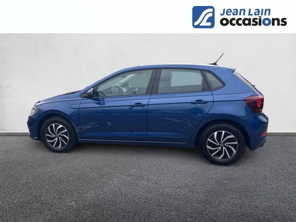 Polo 1.0 TSI 95 S&S DSG7 Life Plus 2023 occasion 01170 Cessy