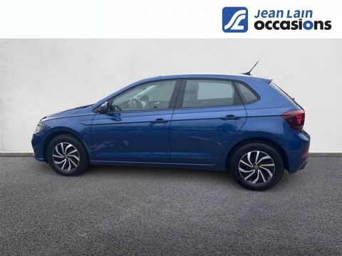 Polo 1.0 TSI 95 S&S DSG7 Life Plus 2023 occasion 01170 Cessy