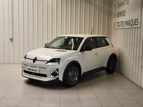 Annonce voiture Renault R5 27690 €