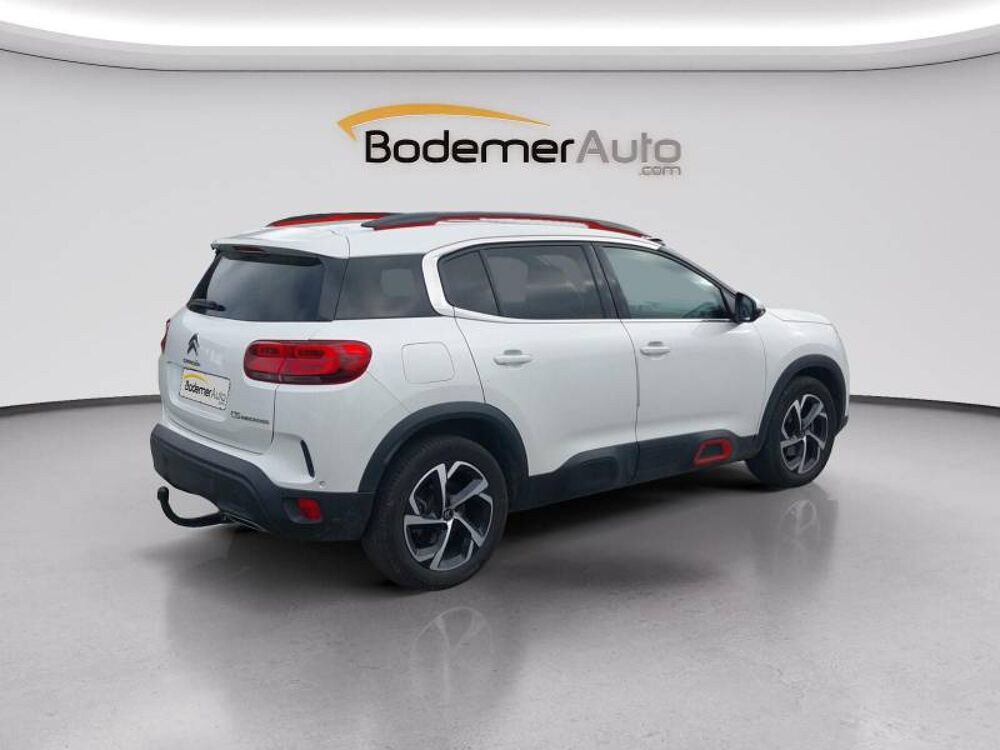 C5 aircross C5 Aircross BlueHDi 130 S&S EAT8 Feel 2019 occasion 56800 Plo&euml;rmel