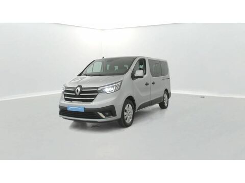 Annonce voiture Renault Trafic 29890 €