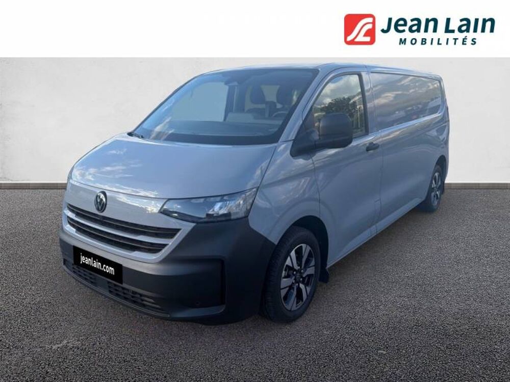 Transporter SANS CLIM - CABINE APPRO 6 PLACES - TRANSPORTER VAN L2H1 2.0 2026 occasion 73290 La Motte-Servolex