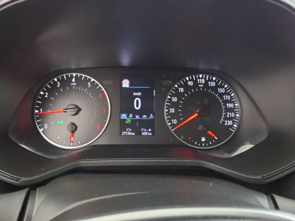 Clio TCe 90 Equilibre 2023 occasion 29200 Brest