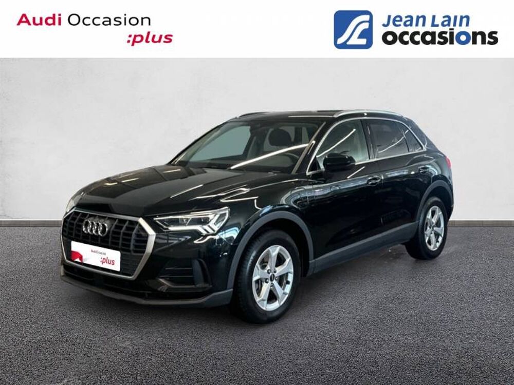 Q3 45 TFSIe 245 ch S tronic 6 Business line 2022 occasion 01170 Cessy