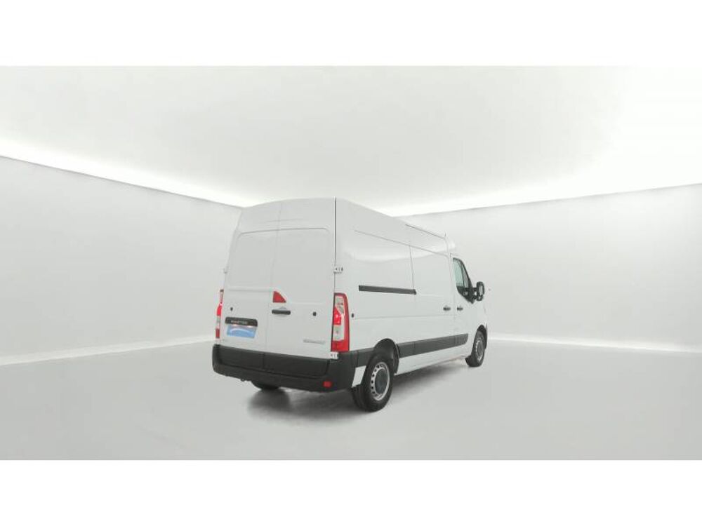 Master MASTER FGN TRAC F3500 L2H2 BLUE DCI 135 CONFORT 2024 occasion 22000 Saint-Brieuc