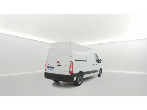 Master MASTER FGN TRAC F3500 L2H2 BLUE DCI 135 CONFORT 2024 occasion 22000 Saint-Brieuc