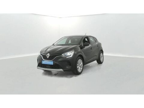 Annonce voiture Renault Captur 15990 €