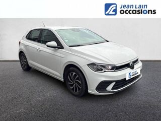 Polo 1.0 TSI 95 S&S BVM5 Life Plus 2023 occasion 38500 Voiron