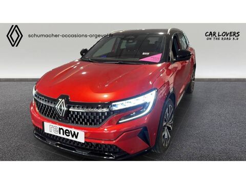 Renault Austral E-Tech hybrid 200 Iconic 2023 occasion Orgeval 78630