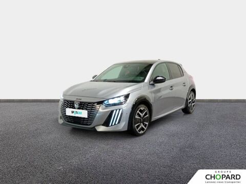Peugeot 208 Hybrid 136 e-DCS6 GT 2024 occasion PONTARLIER 25300