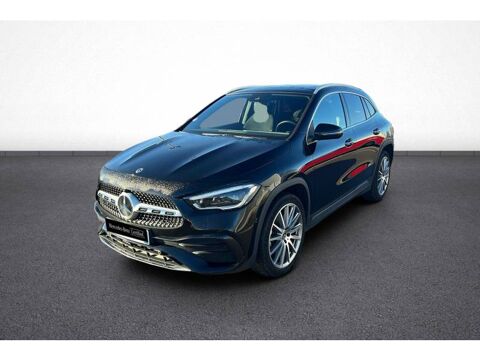 Mercedes Classe GLA GLA 250 e 8G-DCT AMG Line 2022 occasion LYON 69009