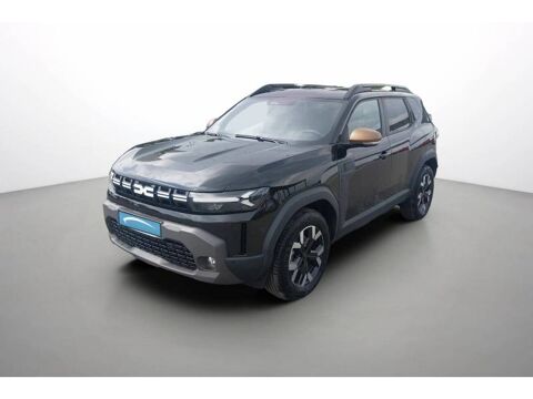 Dacia Duster Hybrid 140 Extreme 2025 occasion H&eacute;rouville-Saint-Clair 14200