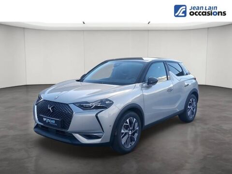 Annonce voiture Citroën DS3 21474 €