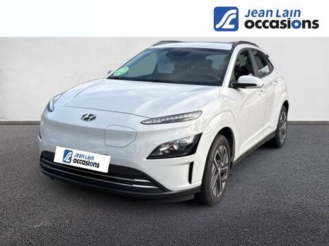 Hyundai Kona Electrique 39 kWh - 136 ch Intuitive 2021 occasion Seyssinet-Pariset 38170