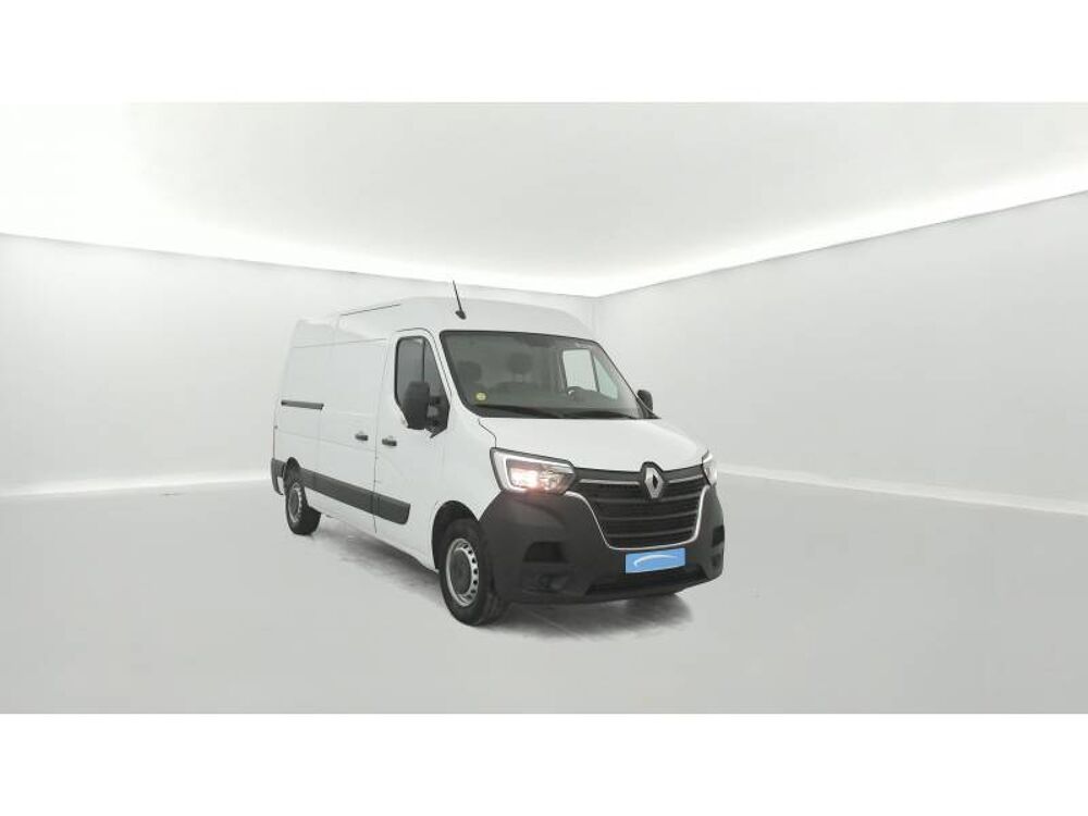 Master MASTER FGN TRAC F3500 L2H2 BLUE DCI 135 CONFORT 2024 occasion 56850 Caudan