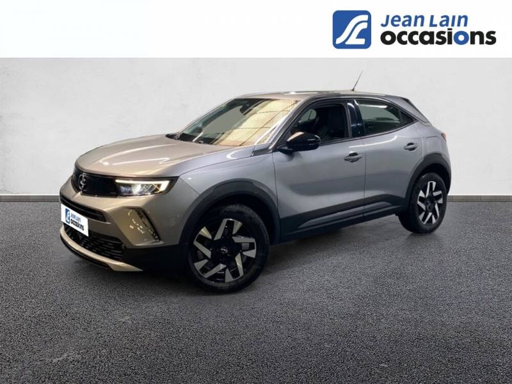 Mokka 1.2 Turbo 100 ch BVM6 Elegance Business 2021 occasion 74600 Seynod