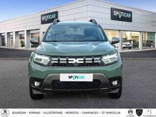 Duster ECO-G 100 4x2 Journey + 2023 occasion 38300 Bourgoin-Jallieu