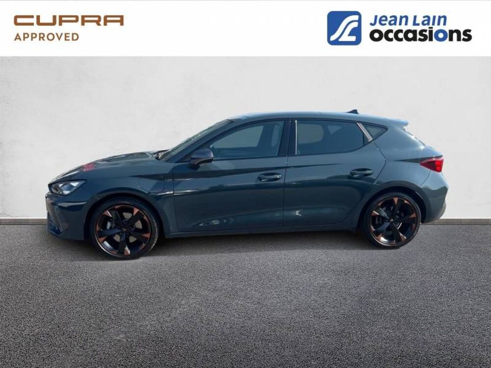 Leon eHybrid 204 ch DSG6 V 2025 occasion 74100 Ville-la-Grand