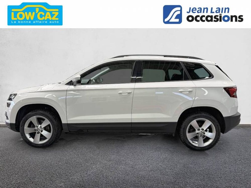Karoq 1.5 TSI 150 ch ACT Ambition 2021 occasion 73490 La Ravoire