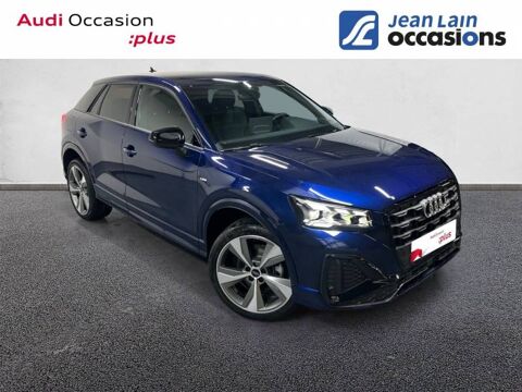 Q2 35 TFSI 150 S tronic 7 S line Plus 2025 occasion 74600 Seynod