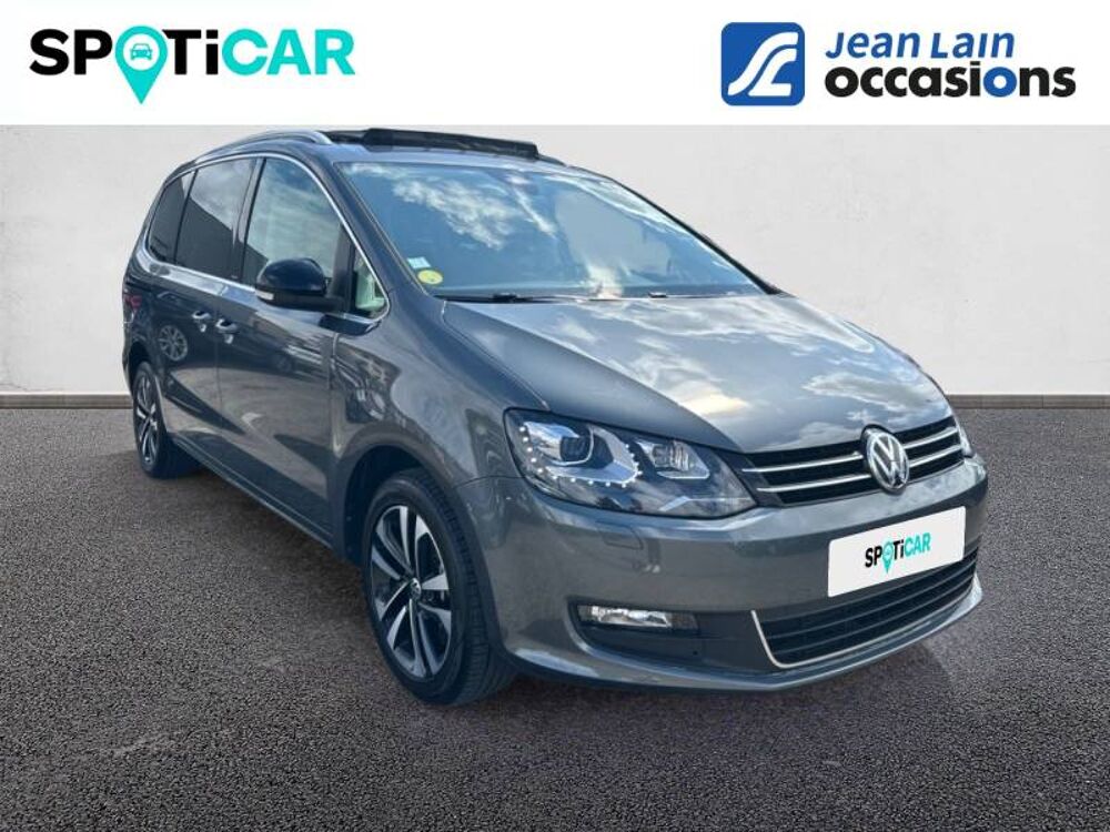 Sharan 2.0 TDI 150 BlueMotion Technology DSG6 IQ.Drive 2019 occasion 01170 Cessy