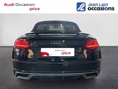 TT Roadster 40 TFSI 197 S tronic 7 S line 2019 occasion 01170 Cessy