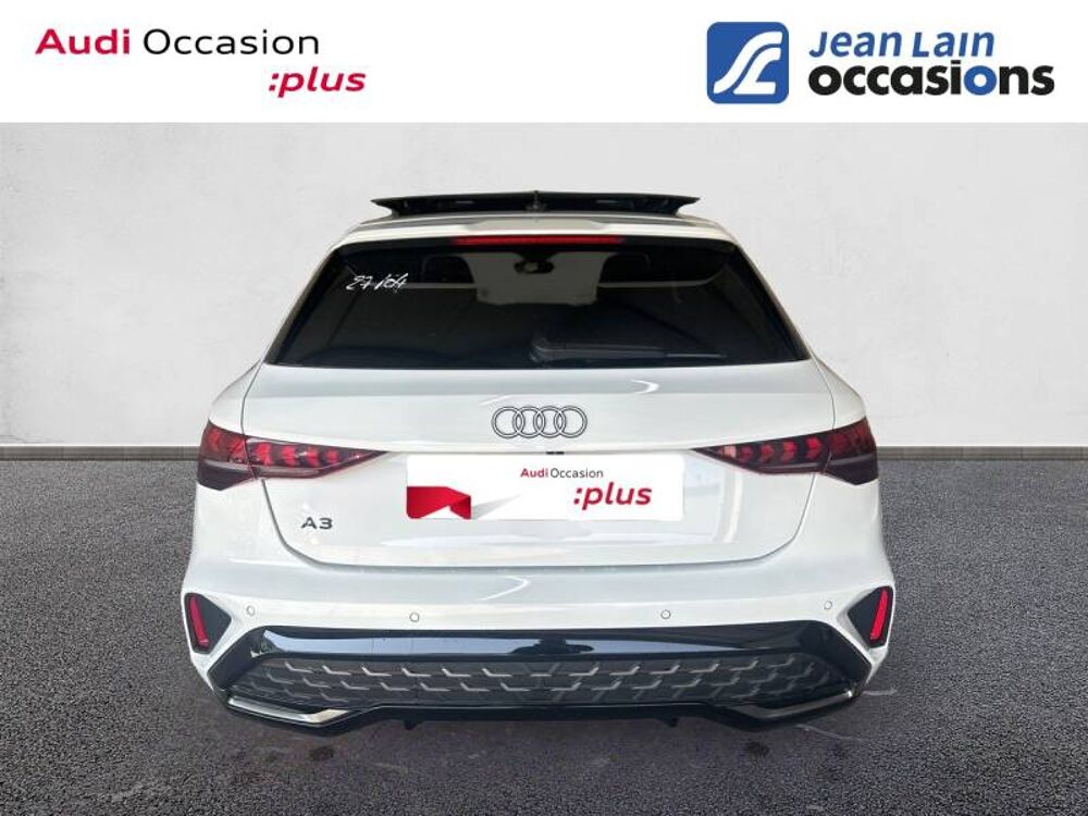 A3 Sportback TDI 150 S tronic 7 S line 2025 occasion 38130 &Eacute;chirolles