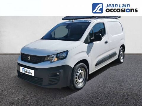 Annonce voiture Peugeot Partner 11990 €
